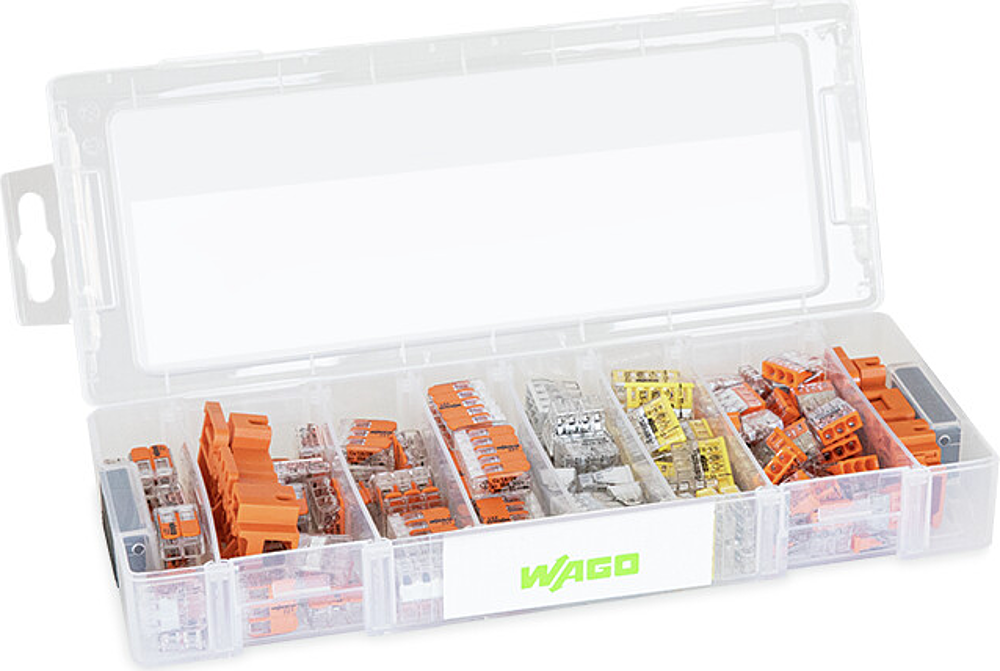 L-BOXX® Micro 122 bornes & acc